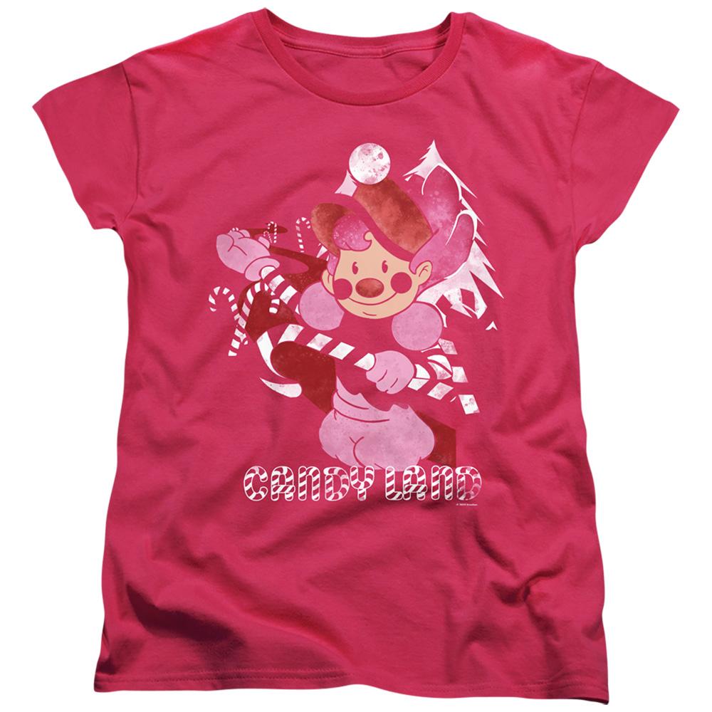 Candy Land Mr Mint – Women’S T-Shirt