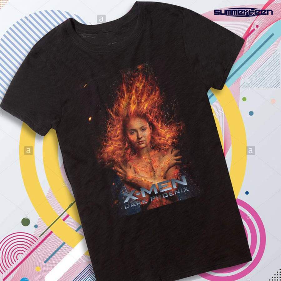 X Men Dark Phoenix Movie Women’S T Shirt