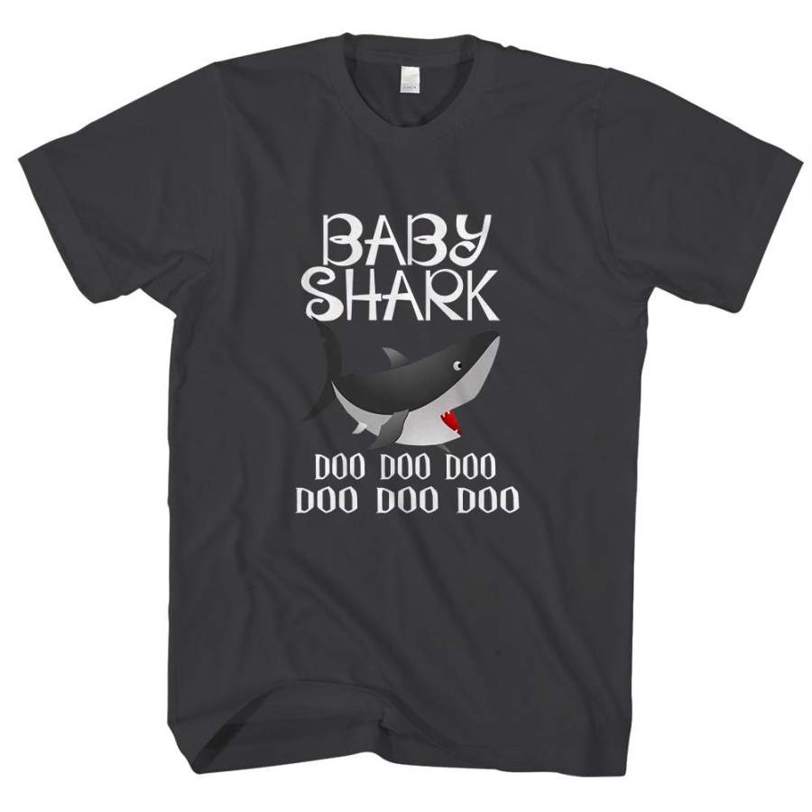 BABY SHARK DOO DOO DOO Men’s T-Shirt