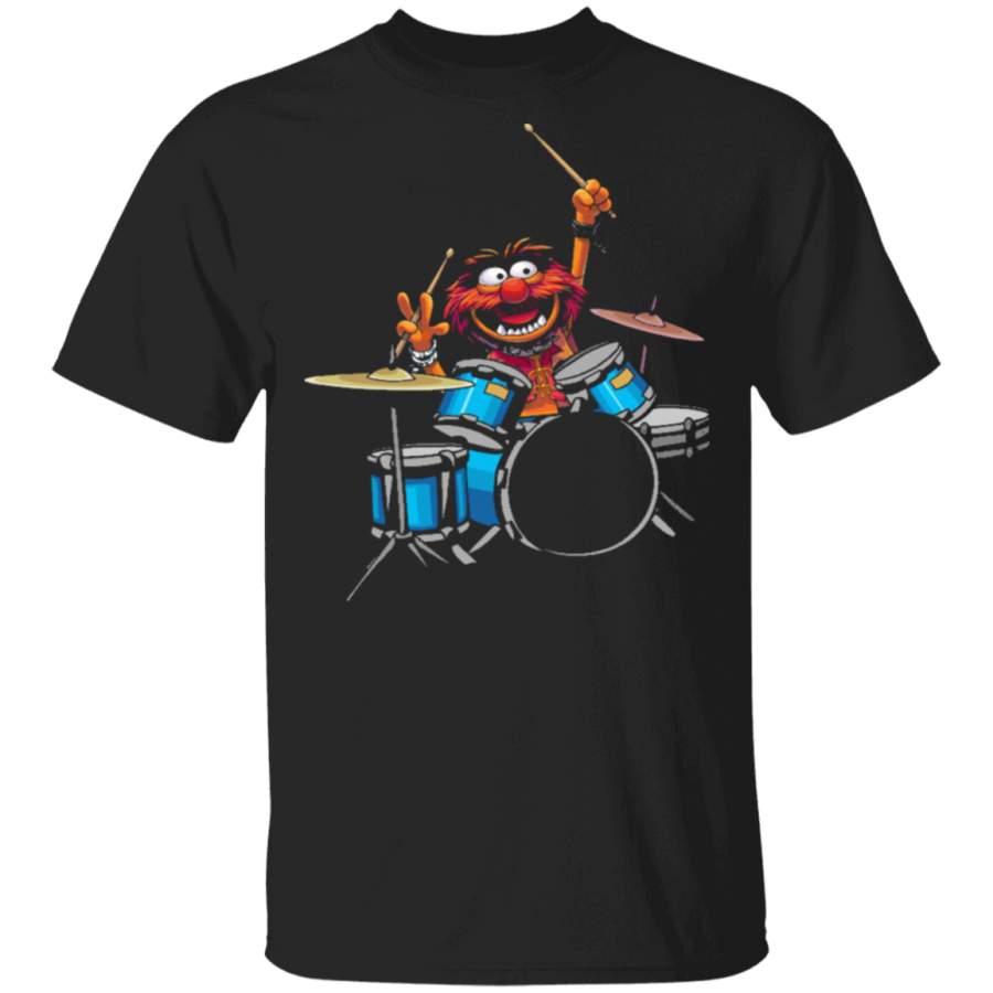 Animal Drummer The Muppets Show Muppets – T Shirt Trending T-Shirt