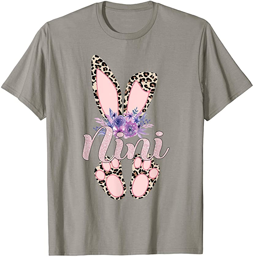 Cheetah Leopard Print -Mother’s Day Gift T-Shirt