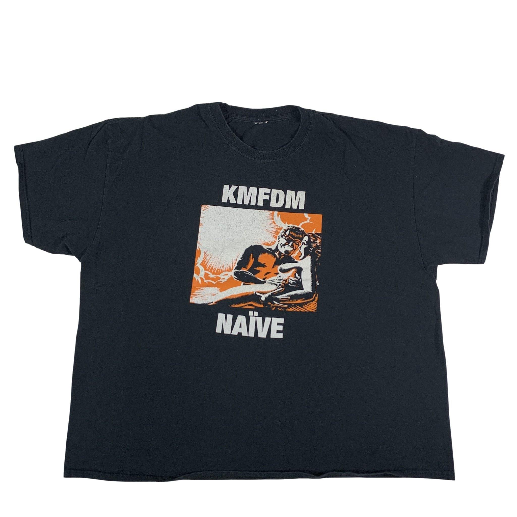 Vintage KMFDM “Naive” T-Shirt