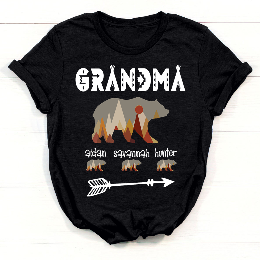 Lovelypod – Grandma Bear Shirt