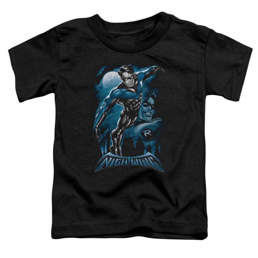 Batman – All Grown Up Short Sleeve Toddler Tee