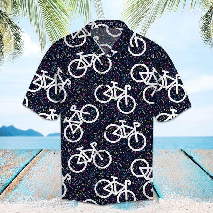 Order Amazing Biking Hawaii Aloha Shirts Dh Ha10712