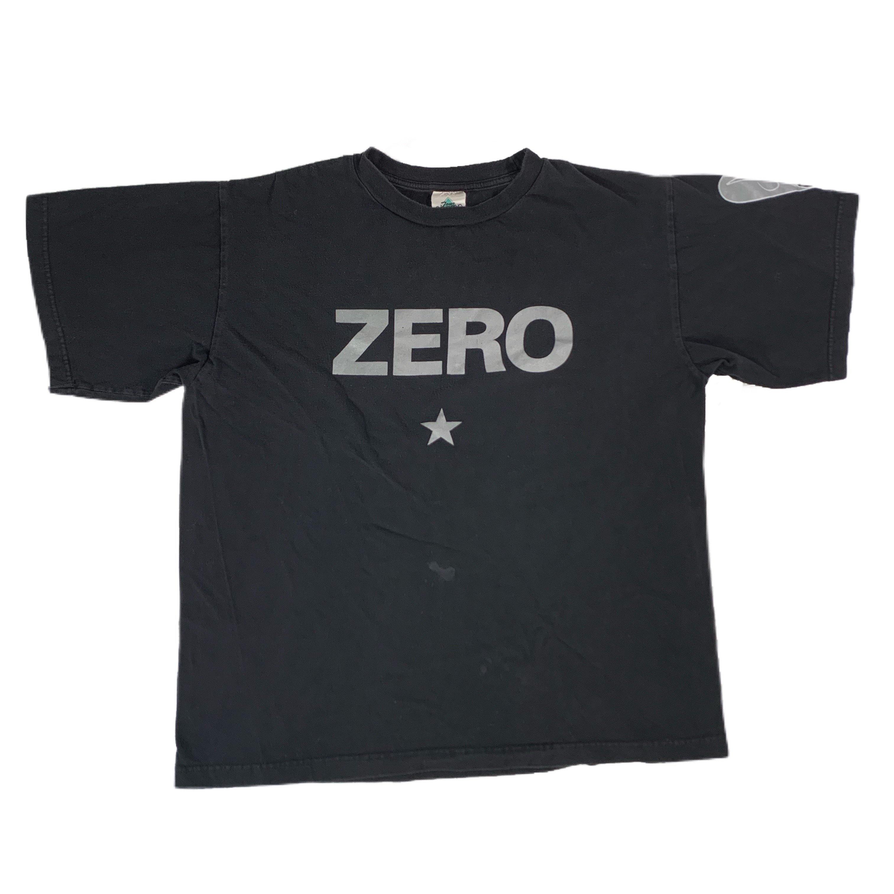 Vintage Smashing Pumpkins “Zero” T-Shirt