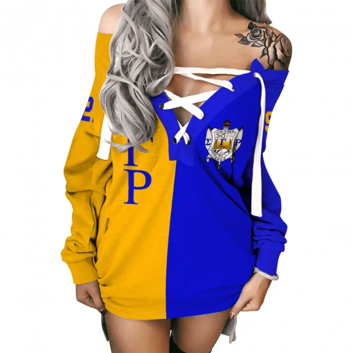 Sigma Gamma Rho Long Sweater