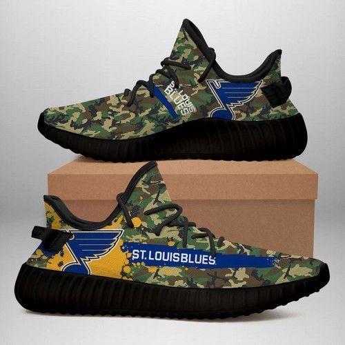 Blues Yeezy Boost 350 V2 Shoes Top