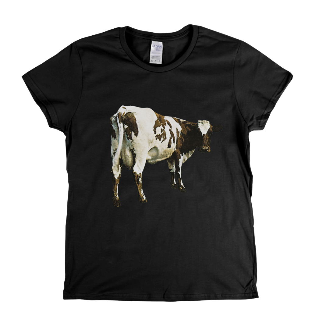 Pink Floyd Atom Heart Mother Womens T-Shirt