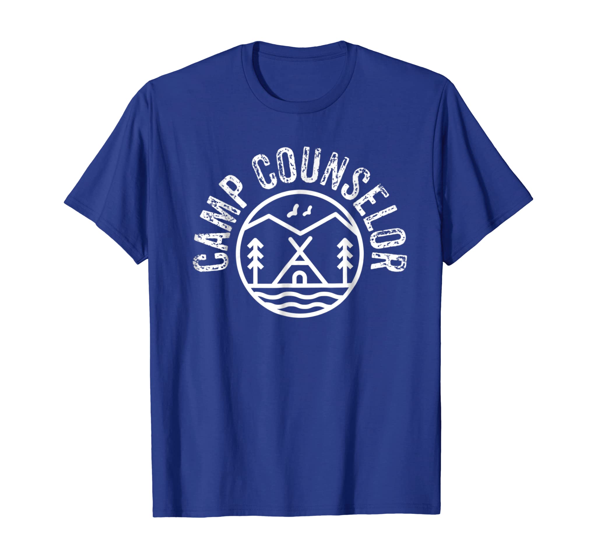 Summer Camp Counselor Staff T-Shirt Men Women Youth