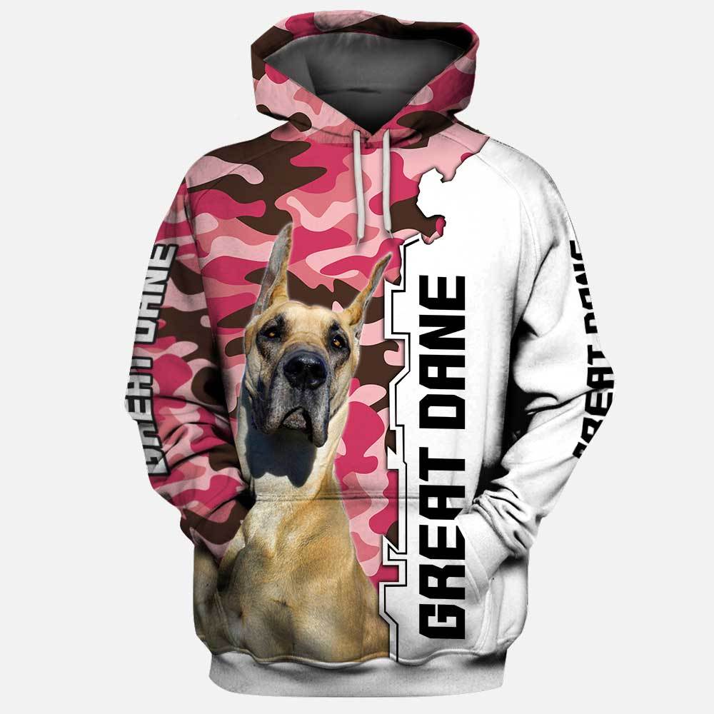 Great Dane 3D Full Printing