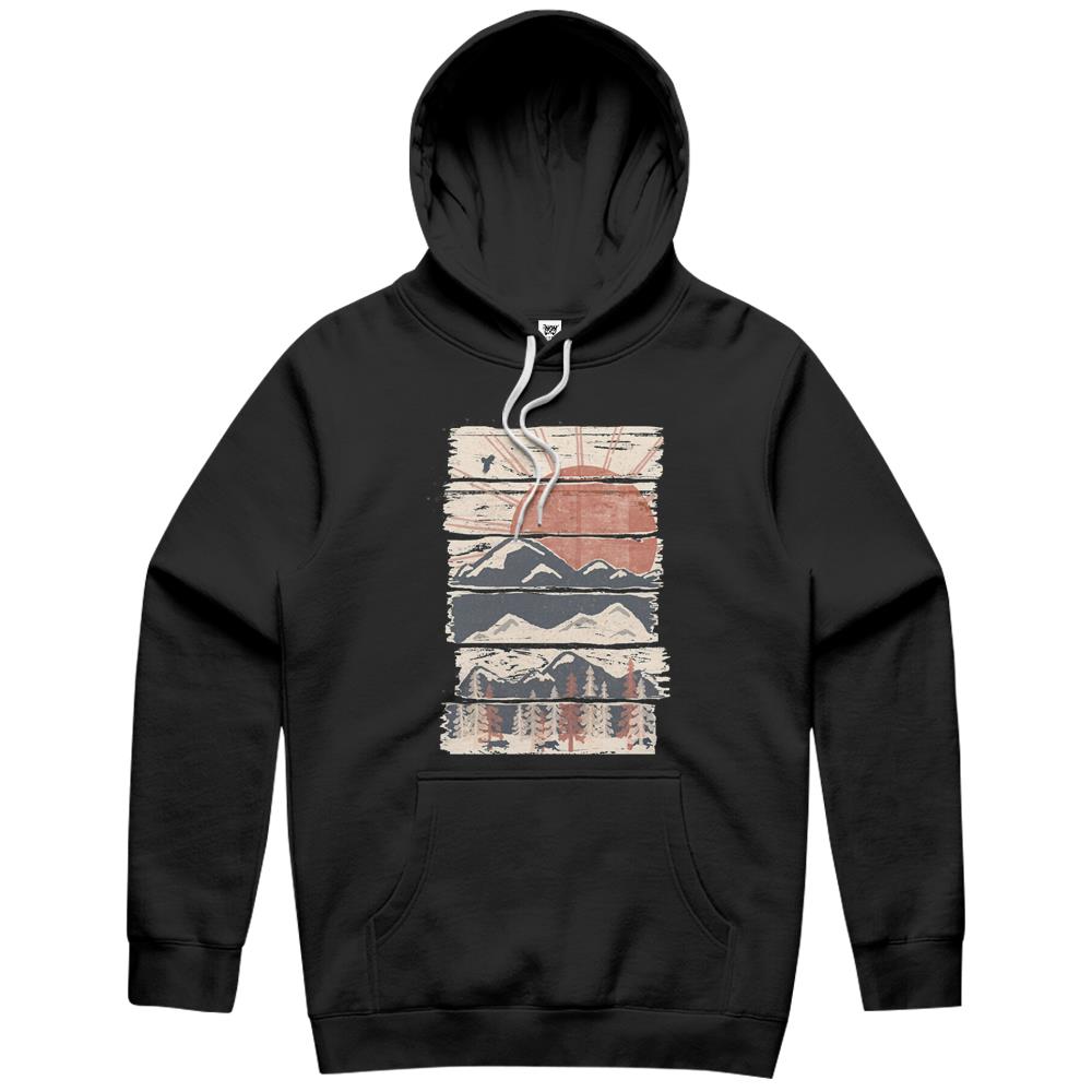 Winter Pursuits… Hoodie