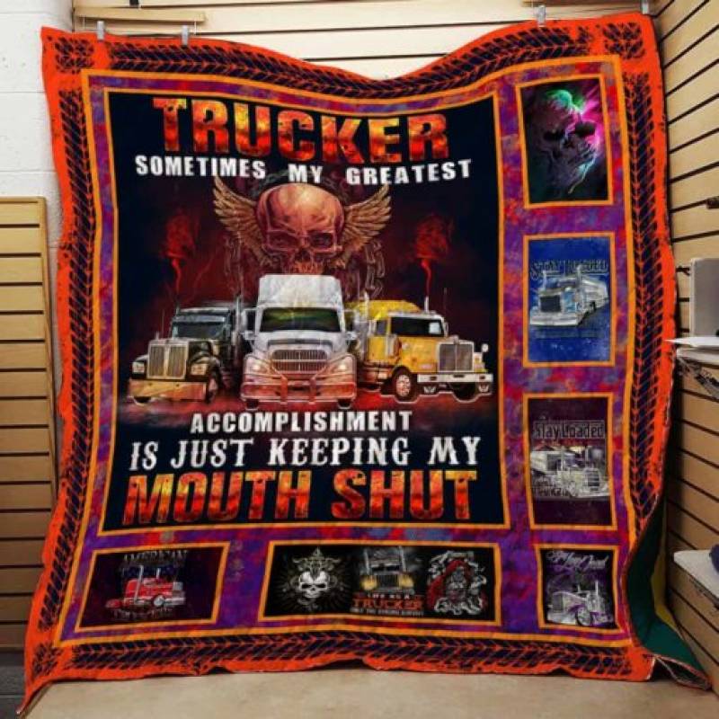 Truck #1106-8 Blanket