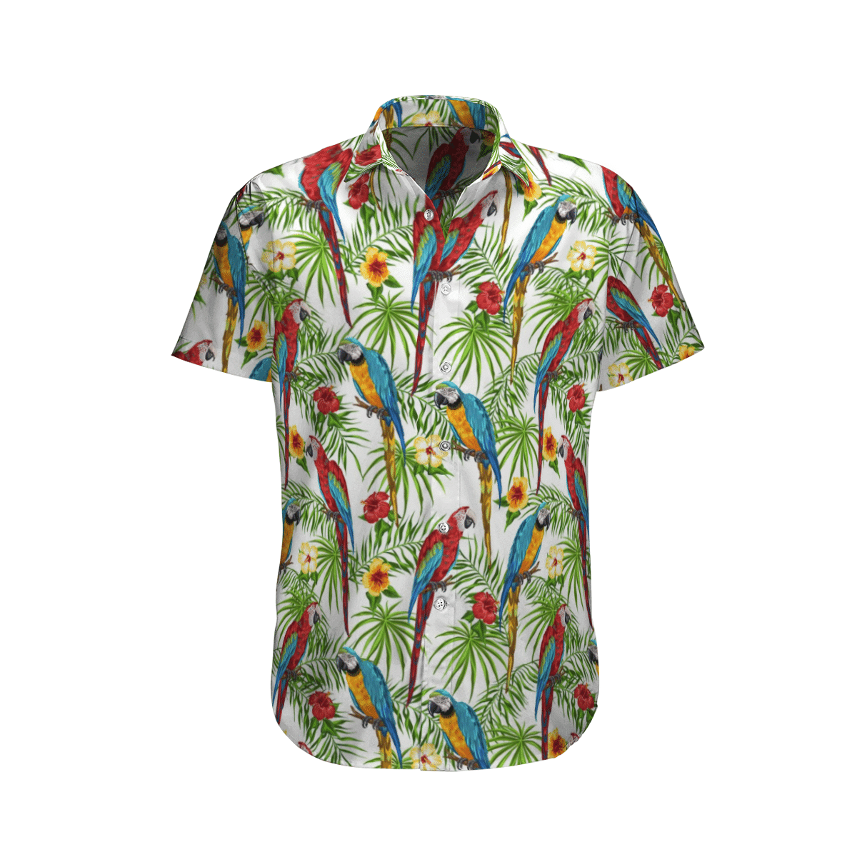 Tiki Room Hawaiian Shirt Ha41317