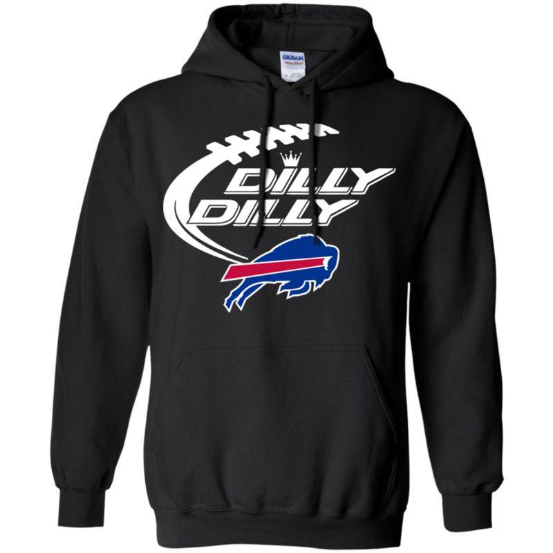 Dilly Dilly Buffalo Bills Nfl Football Gift For Fans Hoodie