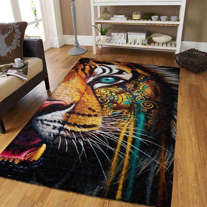 A Beautiful Tiger GS-CL-ML2904 Rug