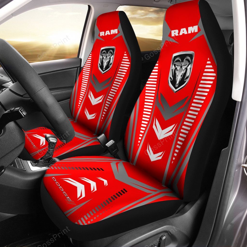 DODGE RAM CAR SEAT COVERS VER 39