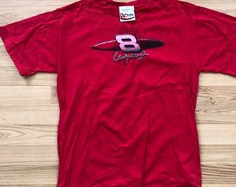 Vintage Nascar Tee T-shirt 9023