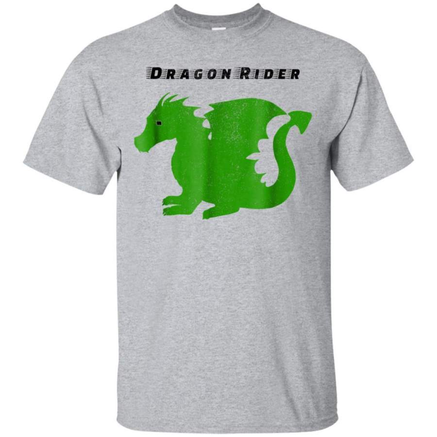 AGR Dragon Rider Dragon Tshirt Jaq T-shirt