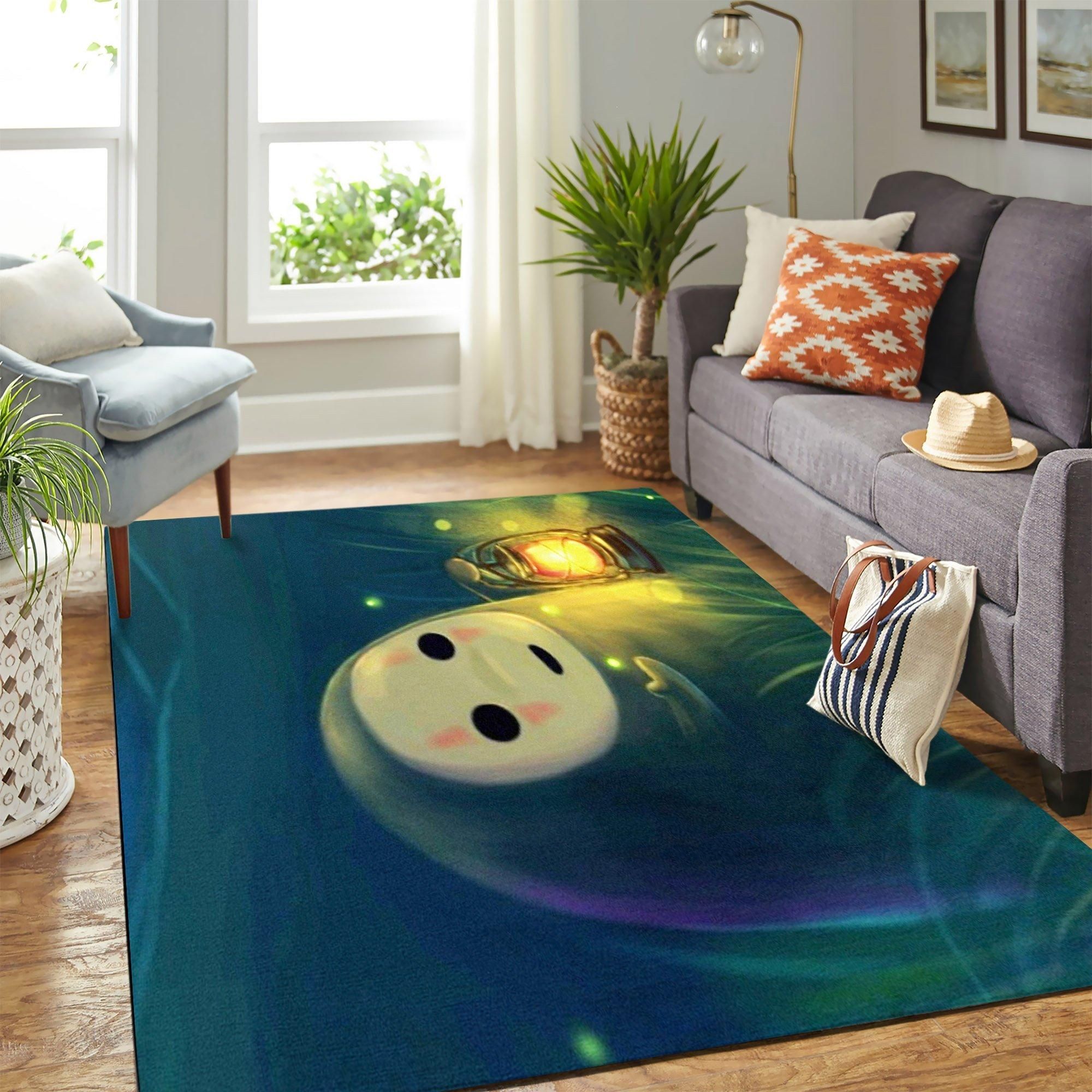 Baby No Face Area Rug Geeky Carpet – home decor – Bedroom Living Room decor