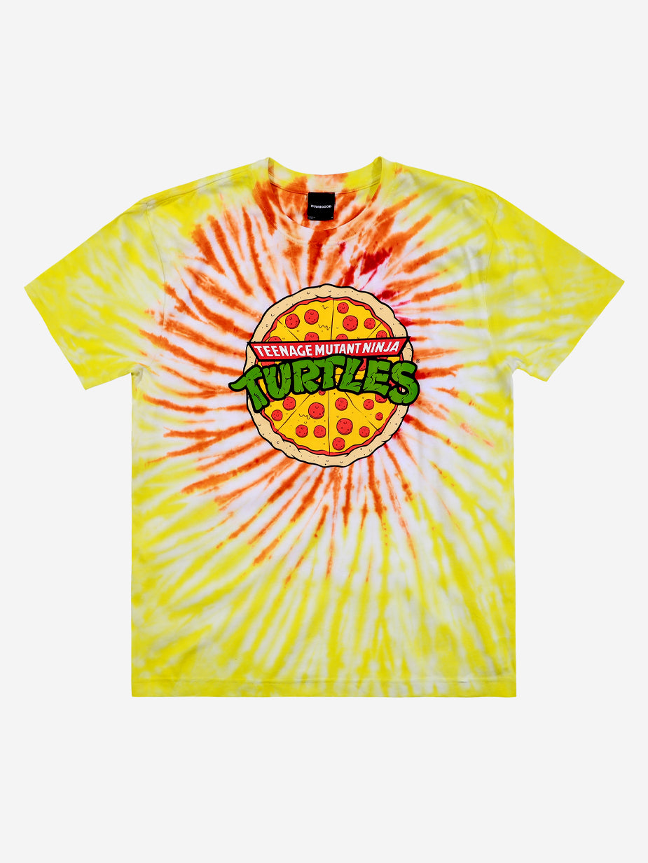 Tmnt Tie Dye Tee