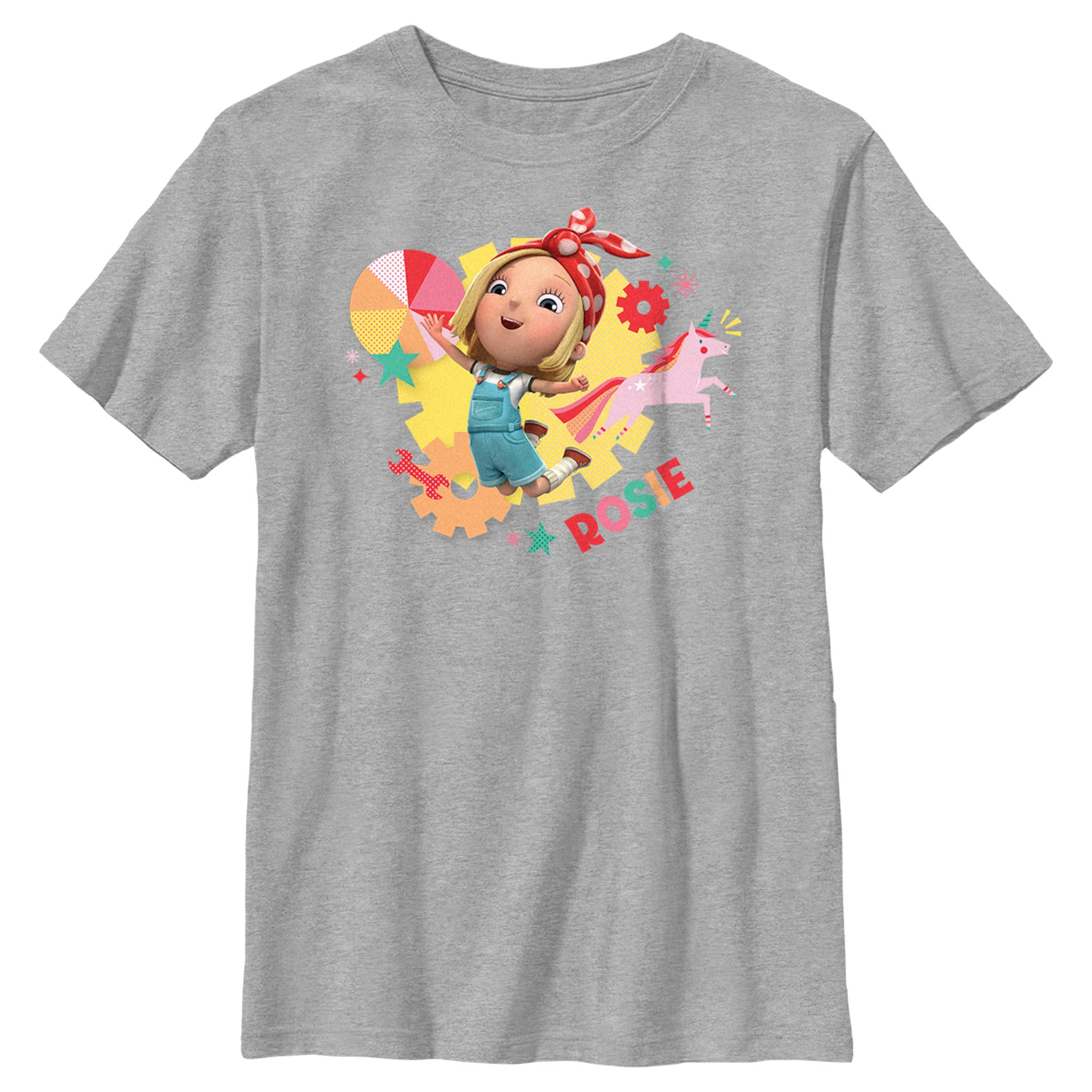 Ada Twist, Scientist Boy’S Rosie  T-Shirt