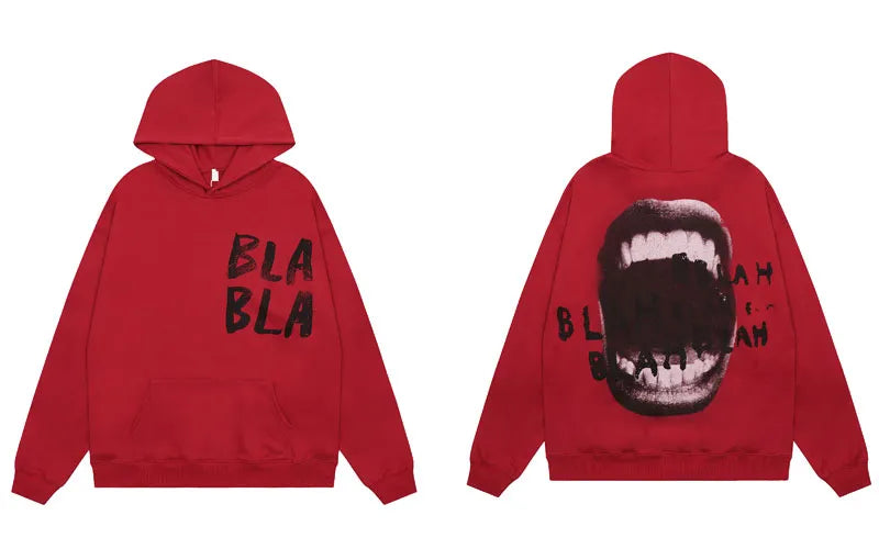 Bla Bla Hoodie