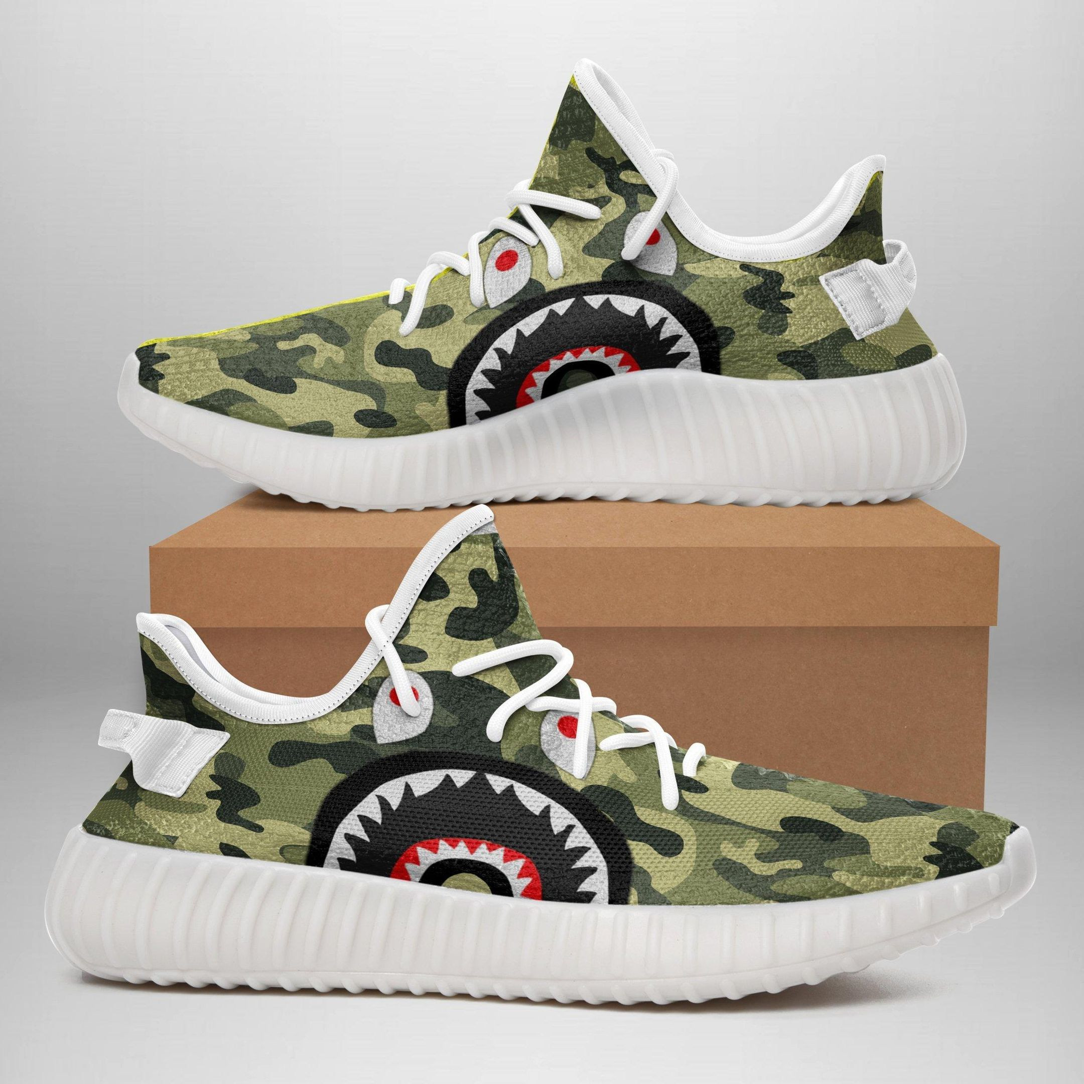 Bape Yeezy La3900