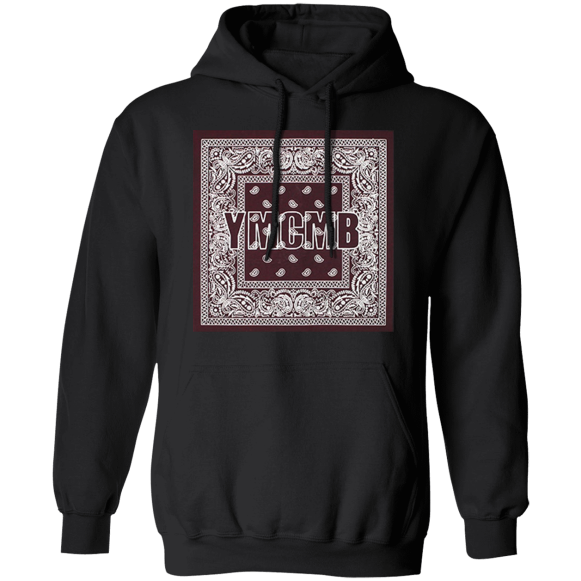 YMCMB Hoodie Young Buck Cash Money Classic Hoodie Gifts For Men