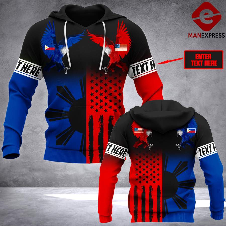 VH CUSTOMIZE PHILIPPINES 2512 – 3D ALL OVER PRINT