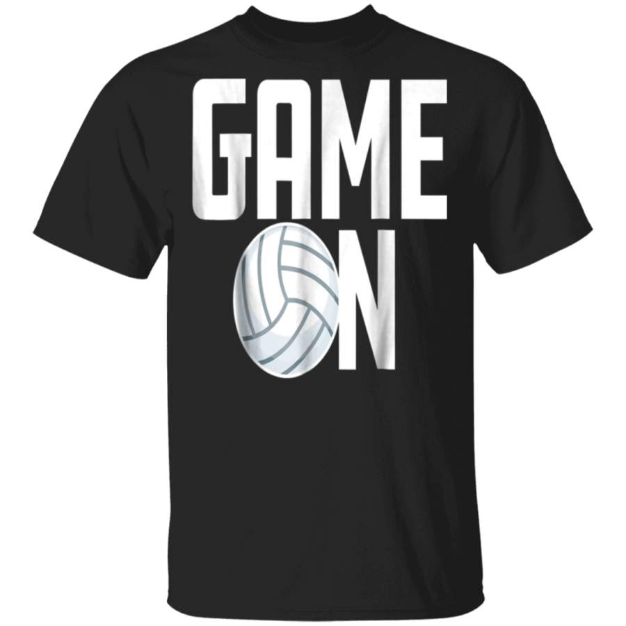 Emoji Game On Volleyball T-Shirt