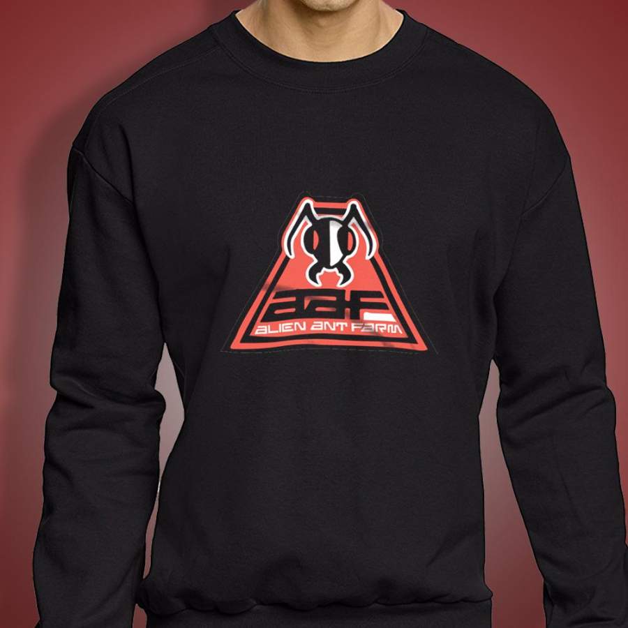 Alien Ant Farm Logo Men’S Sweatshirt
