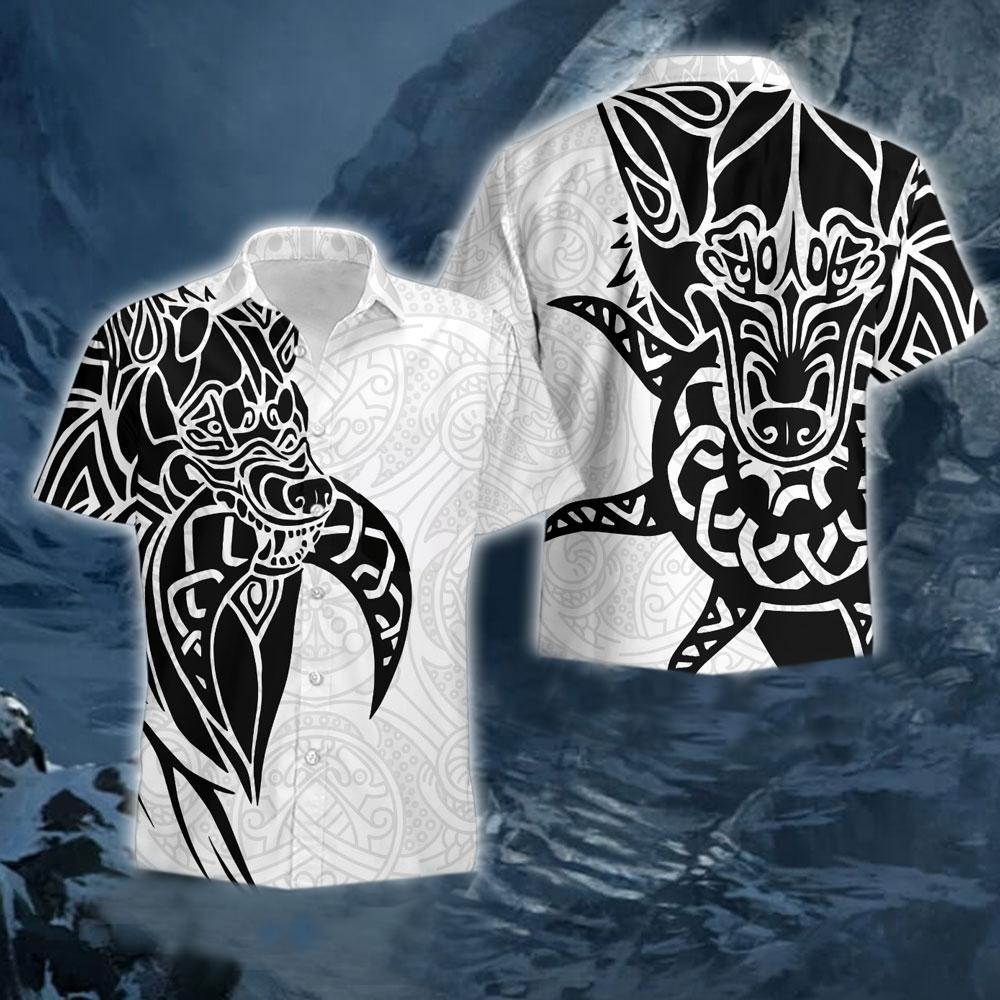 Skoll Hati Hawaii Shirt For Men And Women Ha50634