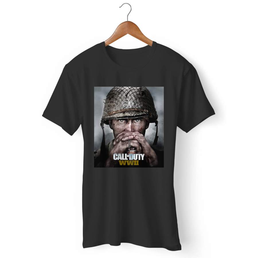 Call Of Duty Wwii Man’s T-Shirt