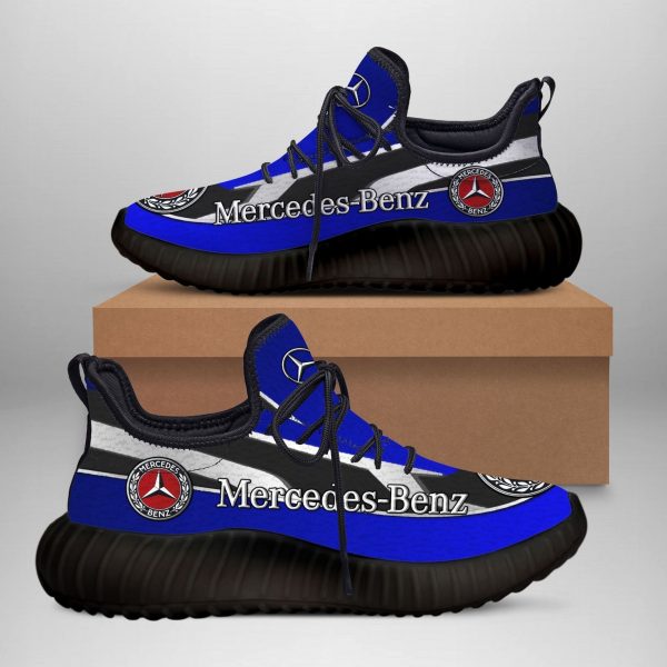 Reze Shoes Mercedes, Custom Shoes, Sneakers, Gifts For Mercedes Lovers, Driving Shoes, Racing Shoes Kx49