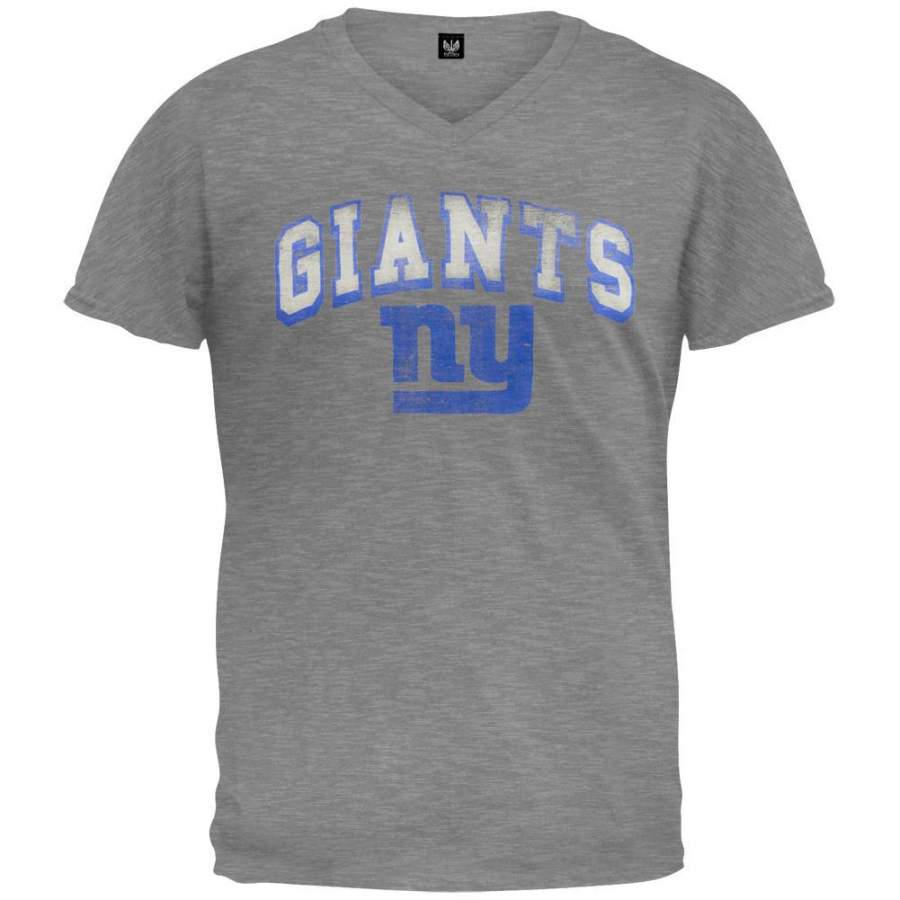 New York Giants – JV Premium Scrum T-Shirt