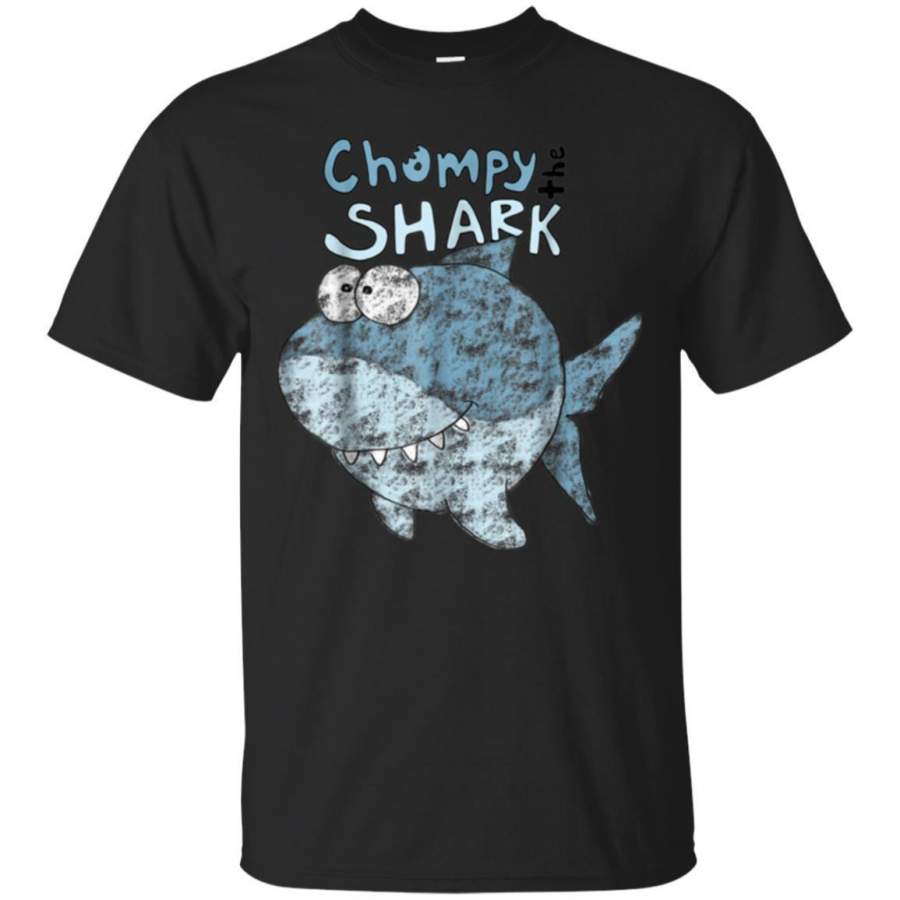 AGR Chompy The Shark Tshirt Jaq T-shirt