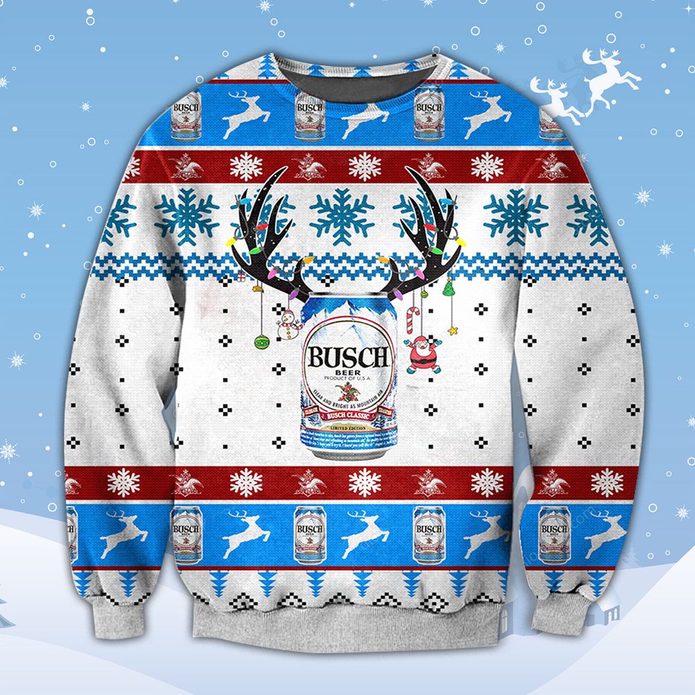 Bsh Ugly Sweater Bsh2410L1