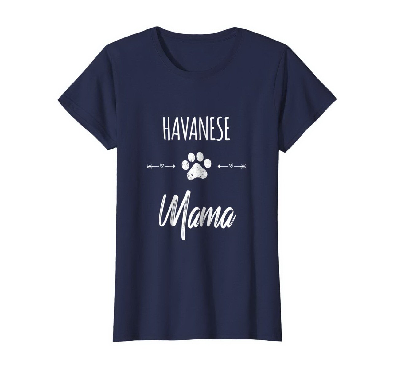 Cute Dog Mom Mama Havanese Love Pet Puppy Gift T-Shirt New