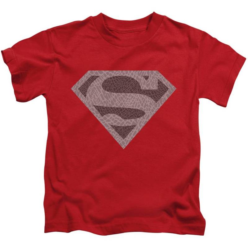 Superman Elephant Shield Kid’s T-Shirt (Ages 4-7)