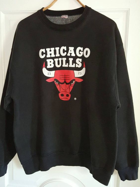 Chicago Bulls Sweatshirt