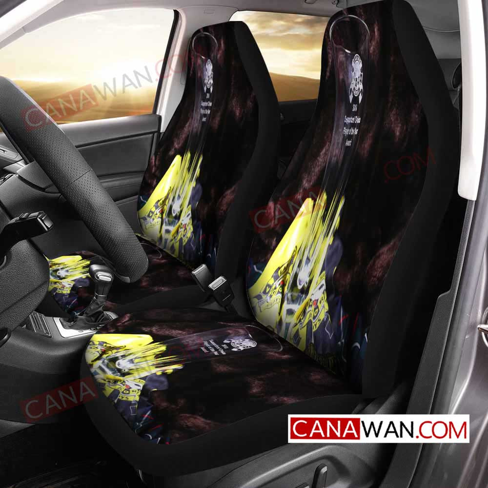 Vancouver Whitecaps Fc Skull Art Style22 3D Customized Personalized Car Seat Cover