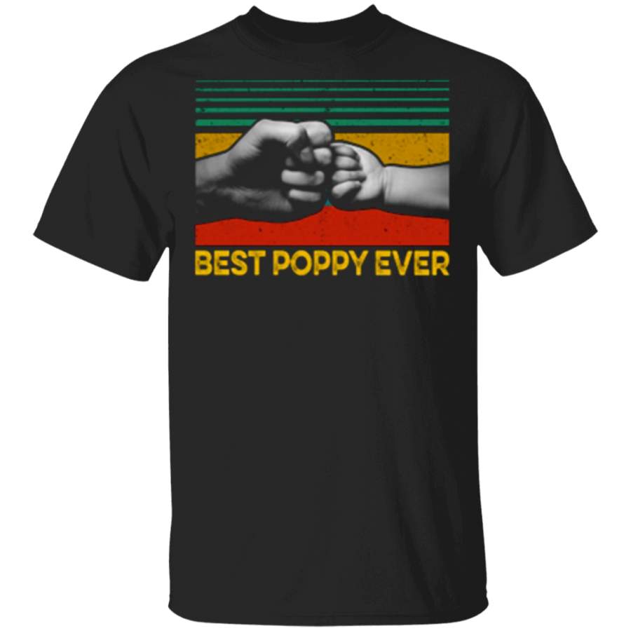 best poppy ever vintage shirt Trending T-Shirt