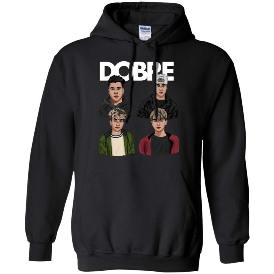 AGR Dobre Brother Gildan Pullover Hoodie