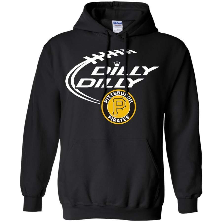 AGR Dilly Dilly Baseball Pittsburgh Pirates Sport Hoodie