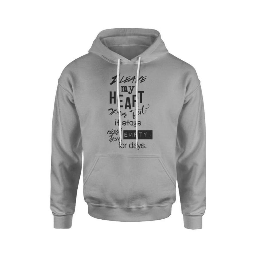 1D Midnight Memories Hoodie