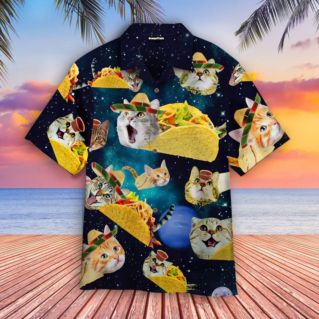 Cat Aloha Hawaii Shirts For Men Women Ha57194