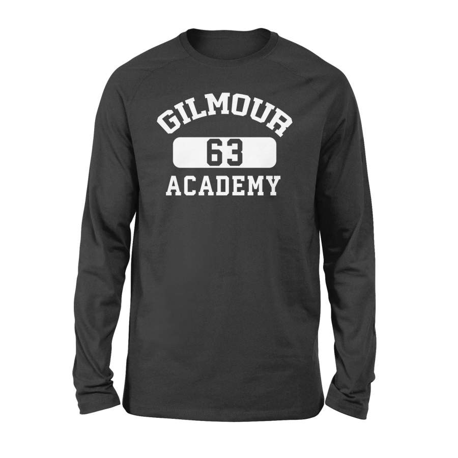 Graduation 2020 Long Sleeve Gilmour 63 Academy David Pink Rock Band Retro Long Sleeve