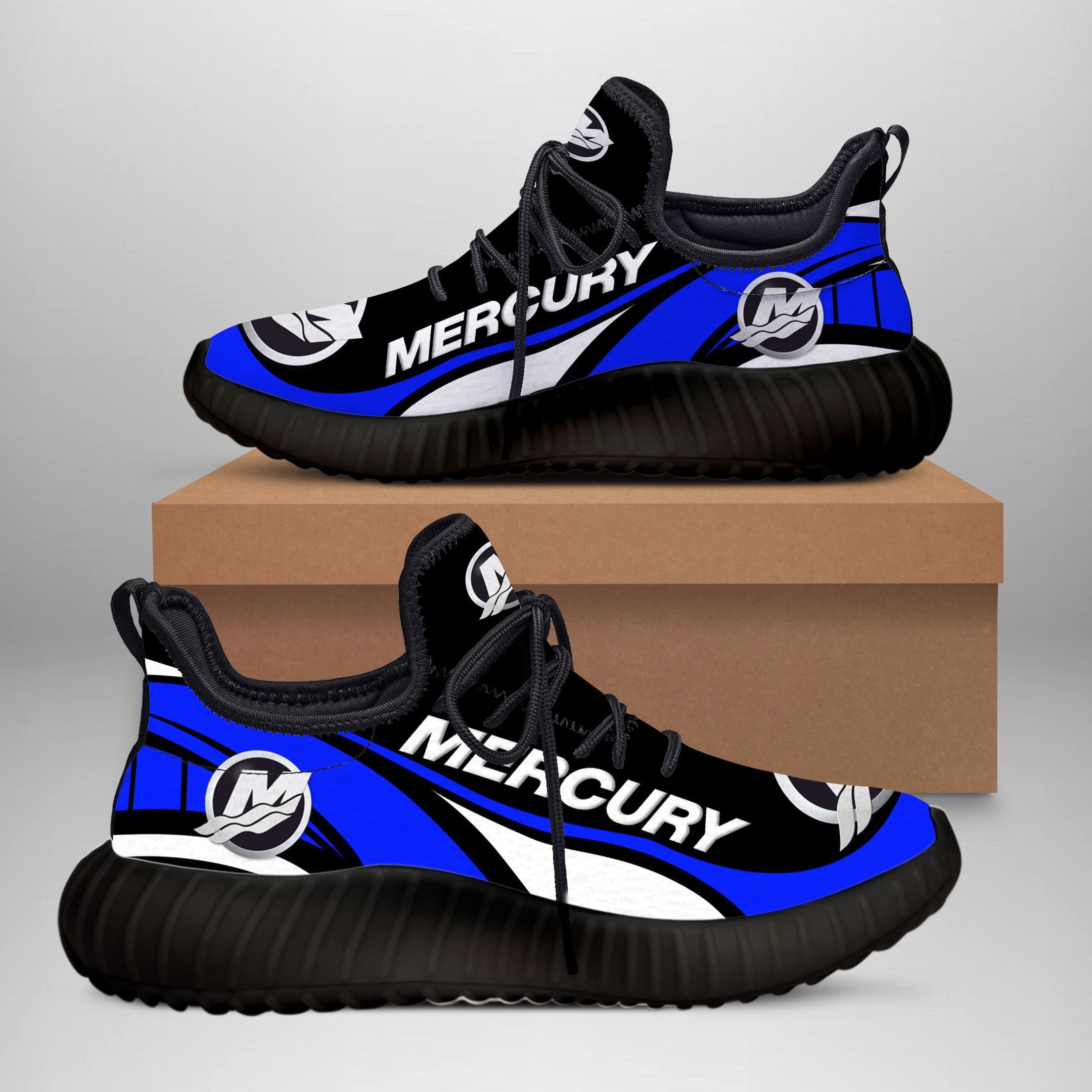 Mercury Ttt -Hl Yz Boost Ver 1 (Blue)