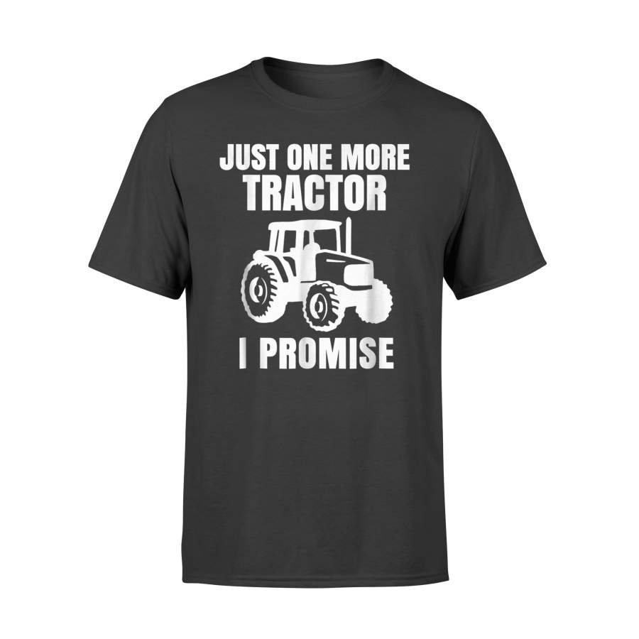 Funny Tractor For Farmer Or Farm Kid T-Shirt
